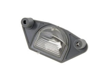 License Plate Light Lens