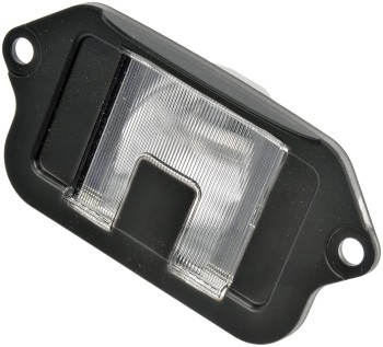 License Plate Light Lens