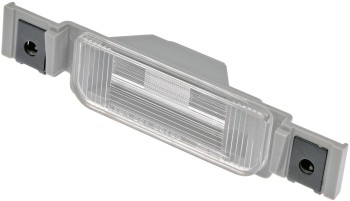 License Plate Light Lens