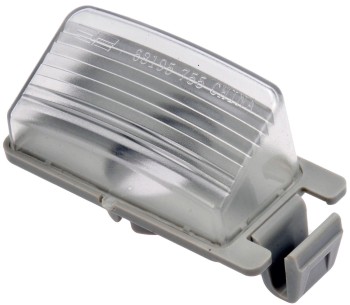 License Plate Light Lens