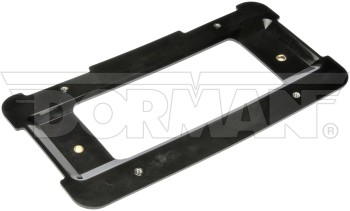 License Plate Bracket