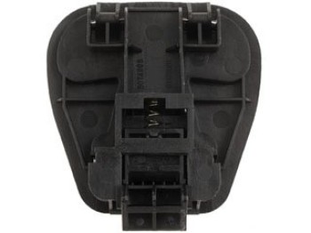 Spare Tire Compartment Cover Latch