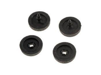 Seat Belt Buckle Button Stop