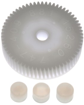 Window Motor Gear