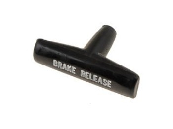 Parking Brake Pedal Release Handle