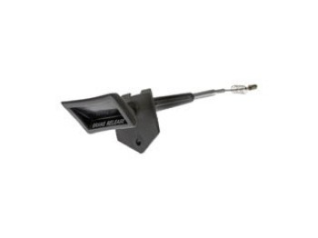 Parking Brake Pedal Release Handle