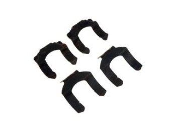 Door Lock Cylinder Clip