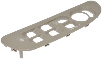 Door Window Switch Bezel