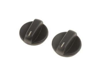 HVAC Heater Control Knob