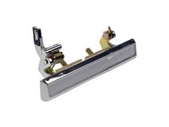 Exterior Door Handle