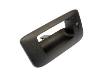 Tailgate Handle Bezel