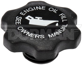 Engine Oil Filler Cap