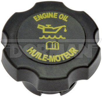 Engine Oil Filler Cap