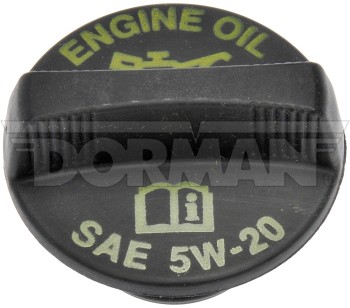 Engine Oil Filler Cap