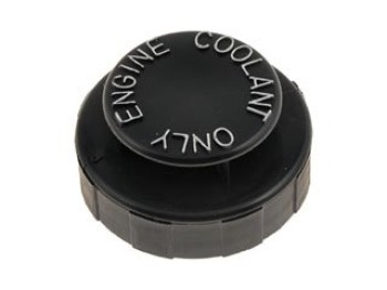 Engine Coolant Reservoir Cap