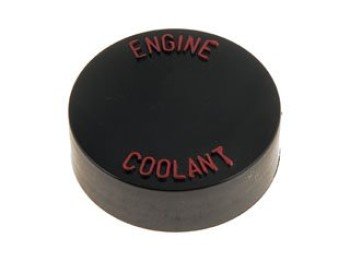 Engine Coolant Reservoir Cap