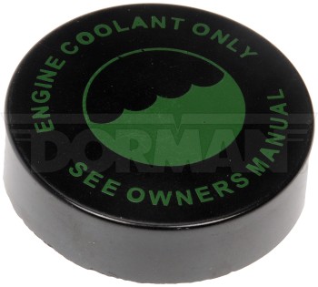 Engine Coolant Reservoir Cap