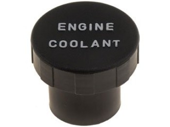 Engine Coolant Reservoir Cap