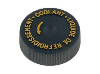 Engine Coolant Reservoir Cap