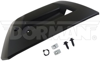 Tailgate Handle Bezel