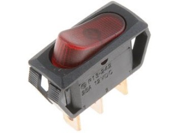 Rocker Type Switch