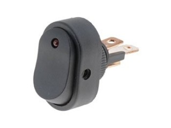 Rocker Type Switch