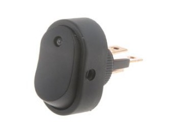 Rocker Type Switch