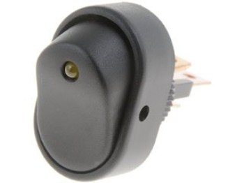 Rocker Type Switch
