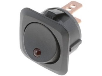 Rocker Type Switch