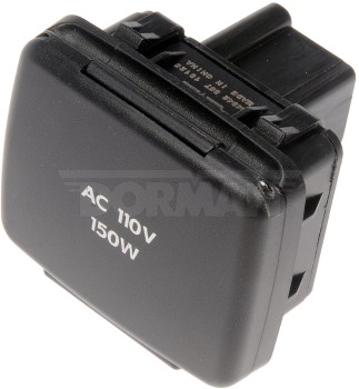 110 Volt Accessory Power Outlet