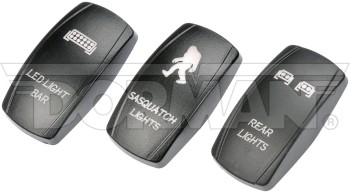Rocker Switch Cover