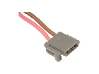 HVAC Clutch Coil Connector