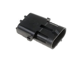 Weather Pack Terminal