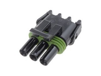 Weather Pack Terminal