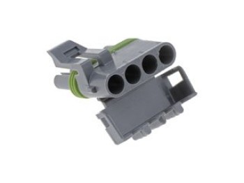 Weather Pack Terminal