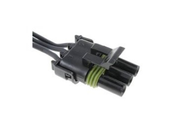 Weather Pack Terminal