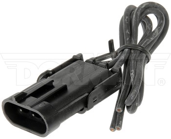 Weather Pack Terminal