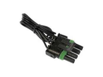 Weather Pack Terminal