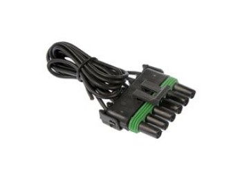 Weather Pack Terminal