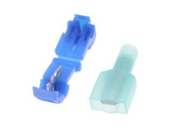 Quick Splice Terminal