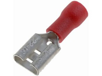 Female Disconnect Terminal