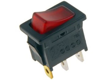 Rocker Type Switch