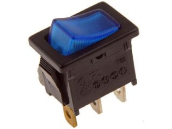 Rocker Type Switch