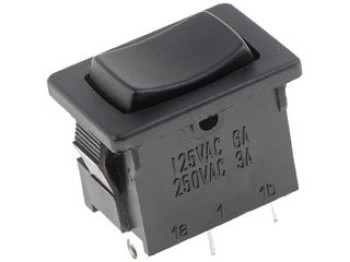 Rocker Type Switch