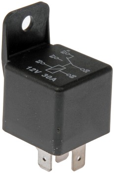 Accessory Power Relay