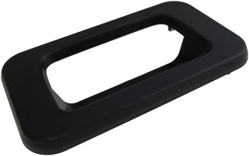Tailgate Handle Bezel