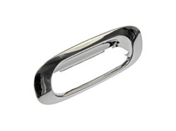 Tailgate Handle Bezel