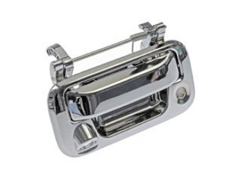 Tailgate Handle