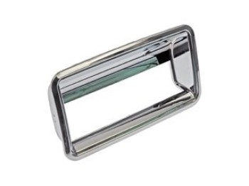 Tailgate Handle Bezel