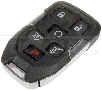 Keyless Entry Transmitter Cover
